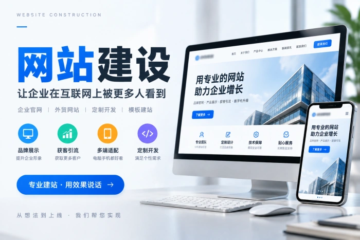 快速商城建设服务